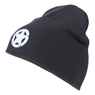 Čepice zimní Fostex Beanie Allied Star - šedá