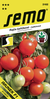 Rajče keř. -  Imunek F1 (SM-KONT) 40s - série DO NÁDOB