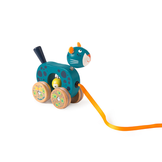 MOULIN ROTY Tahací hračka Panther