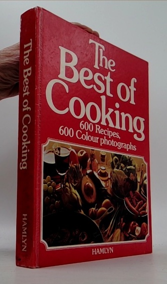 The best of cooking-600 recipes