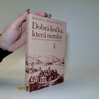 Dobrá kočka, která nemlsá