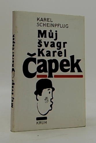 Můj švagr Karel Čapek
