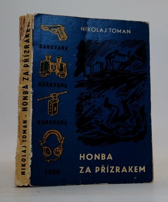 Honba za přízrakem