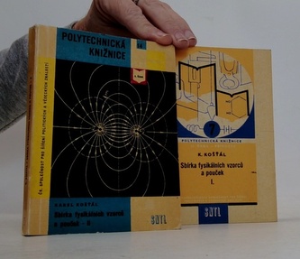 Sbírka fysikálních pouček I.-II.