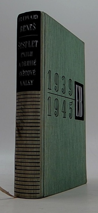 Šest let exilu a druhé světové války