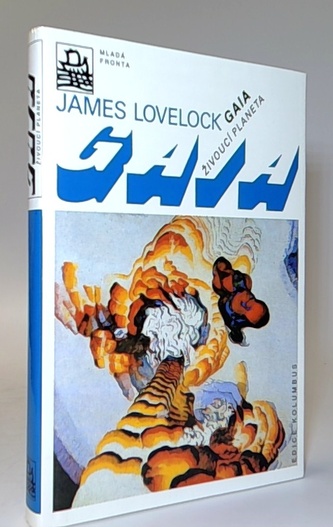 Gala-živoucí planeta