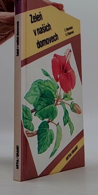 Zeleň v našich domovech
