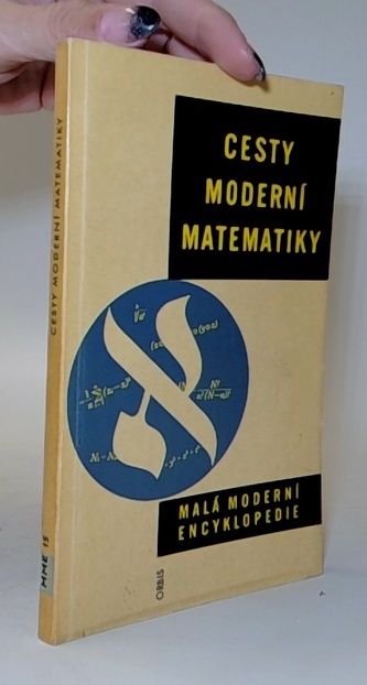 Cesty moderní matematiky