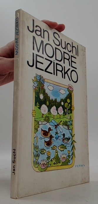 Modré jezírko