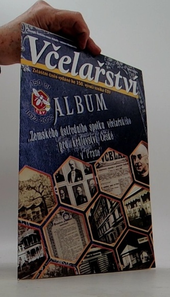 Včelařství zvláštní vydání ke 150 výročí