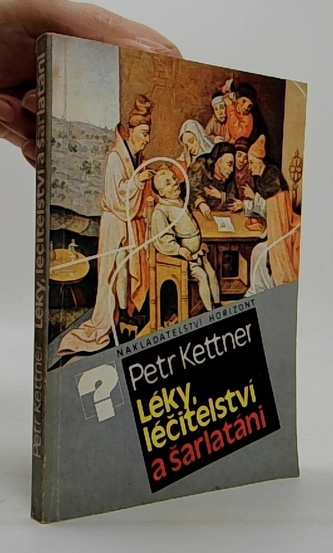 Léky,léčitelství a šarlatáni