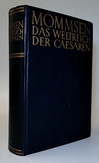 Das weltreich der Caesaren