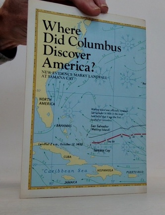 Where Did Columbus Discovered America?