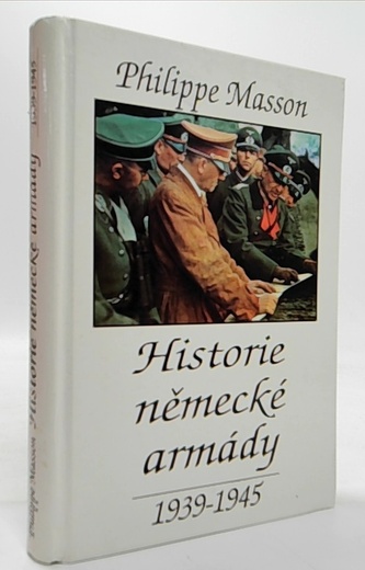 Historie německé armády 1939-1945