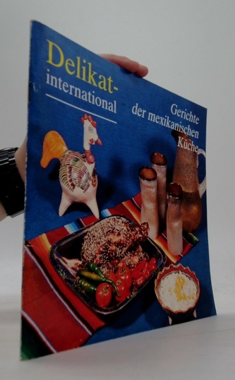 Delikat-international Gerichte der mexikanischen Küche