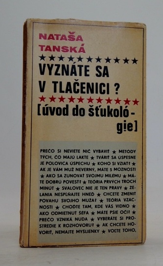 Vyznáte se v tlačenici?