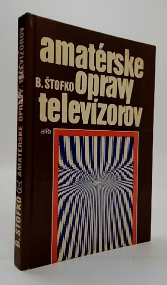 Amatérské opravy televízorov