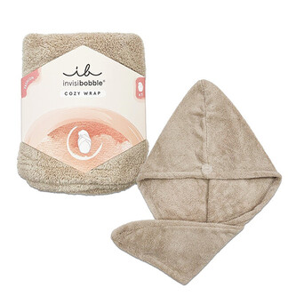 Invisibobble Ručník na vlasy Cozy Wrap woman