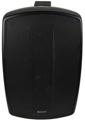 Adastra BHV8V-B, 100V nástěnný reproduktor, 80W, IP44, černý