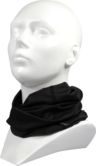 VoXX® Multifunkční návlek VoXX černá uni 1 ks