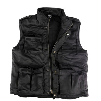 Vesta Brandit Ranger - černá, 3XL