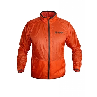 Bunda Haven Feather - červená, L