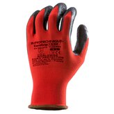 Rukavice Eurolite 13L850 s blistrem vel.09