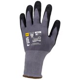 Rukavice Eurolite MAX25 nitril vel.10