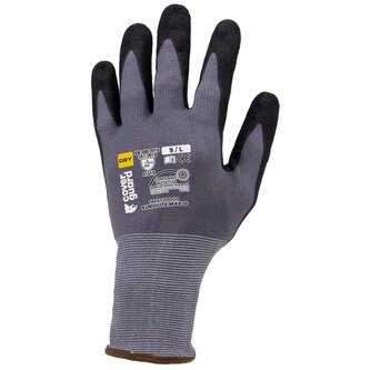 Rukavice Eurolite MAX25 nitril vel.10
