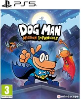 Dog Man: Mission Impawsible (PS5)