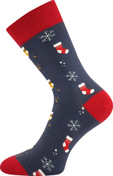 Lonka® ponožky Dechris ponožky 43-46 (29-31) 3 páry