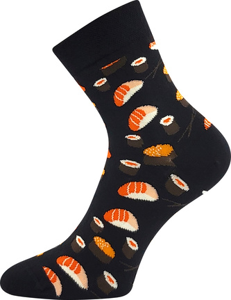 Lonka® ponožky Devive sushi 39-42 (26-28) 3 páry