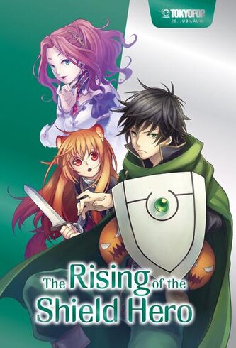 Jubiläumsedition: The Rising of the Shield Hero 01 Jubiläumsedition: The Rising of the Shield Hero 01