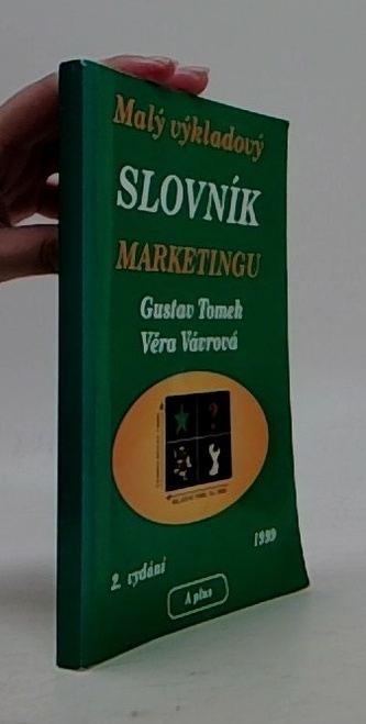 Malý výkladový slovník marketingu