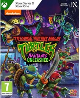 Teenage Mutant Ninja Turtles: Mutants Unleashed (Xbox One/ Xbox Series X)