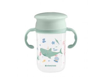 Hrnek trénovací 360° 300ml 12m+ Deep Sea Mint Hrnek trénovací 360° 300ml 12m+ Deep Sea Mint
