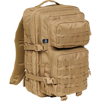 Batoh Brandit Cooper XL - coyote Batoh Brandit Cooper XL - coyote