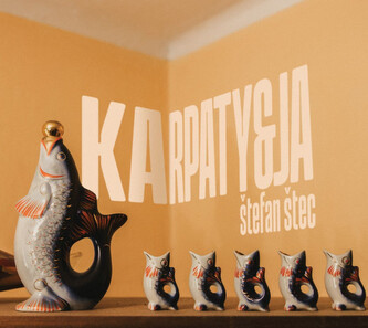 Štec Štefan & Fajta:  Karpaty&Ja;