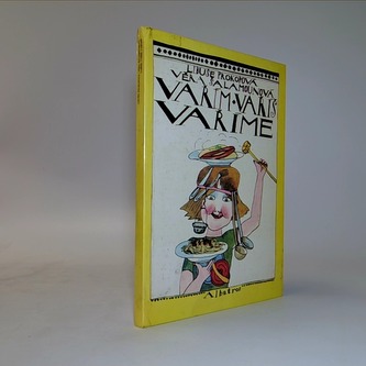 Vařím, vaříš,vaříme