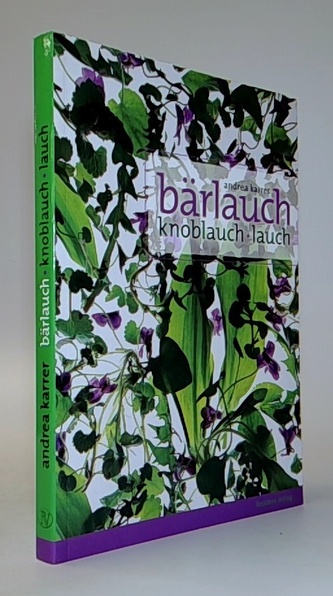 Barlauch knoblauch , lauch
