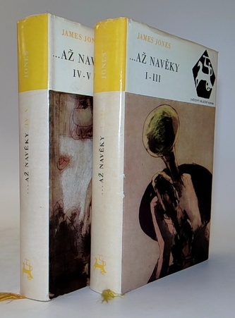 ... Až navěky I-III, IV-V (komplet 2 svazků)