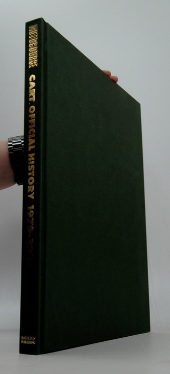 Cart thr first 20 years 1979-1998