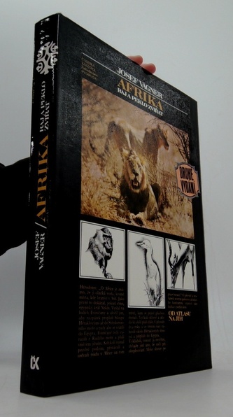 Afrika, ráj a peklo zvířat