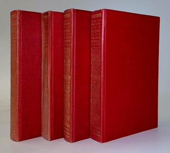 The history of Rome I.-IV. (komplet 4 svazků)
