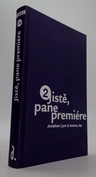Jistě, pane premiere 2