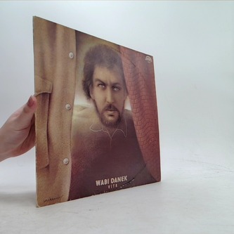 Wabi Daněk. Vítr - LP