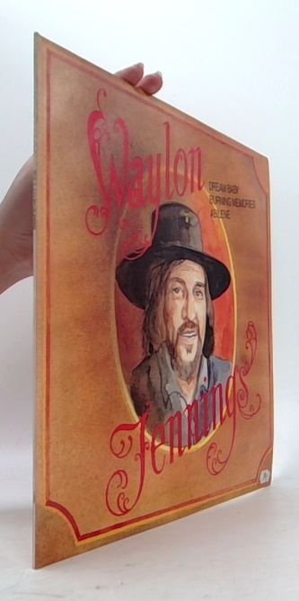Willie Nelson/ Waylon Jennings - LP