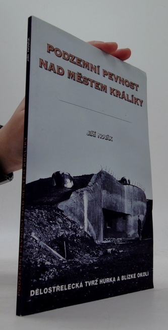 Podzení pevnost pod městem Králíky