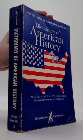 Dictionary of American History