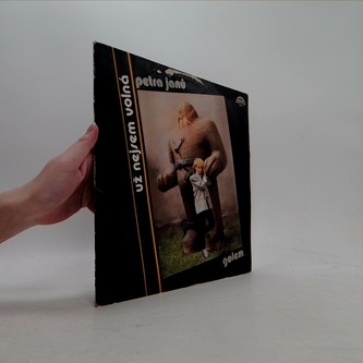 Petra Janů: Už nejsem volná - LP